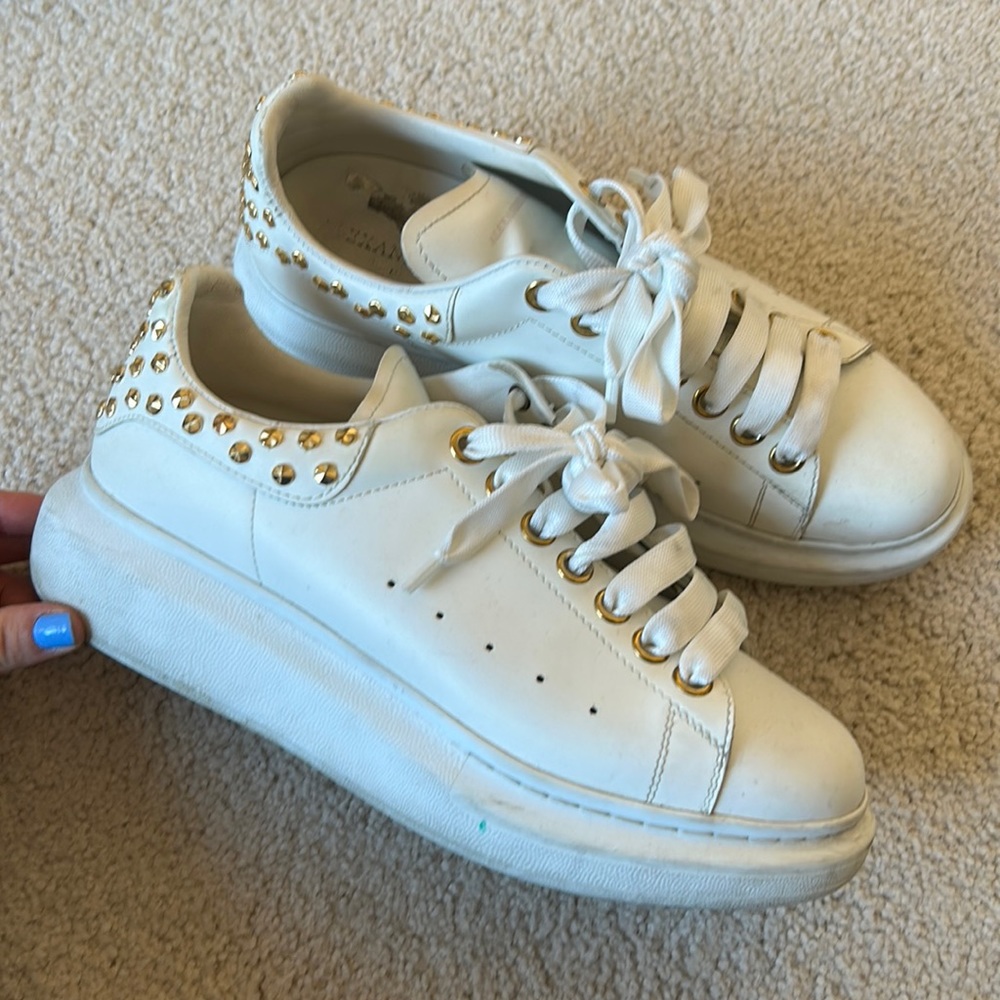 alexander mcqueen sneakers